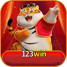 123win Logo oficial